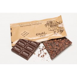 Chocolate negro 75% cacao...