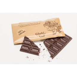 Chocolate negro 95% Cacao ECO